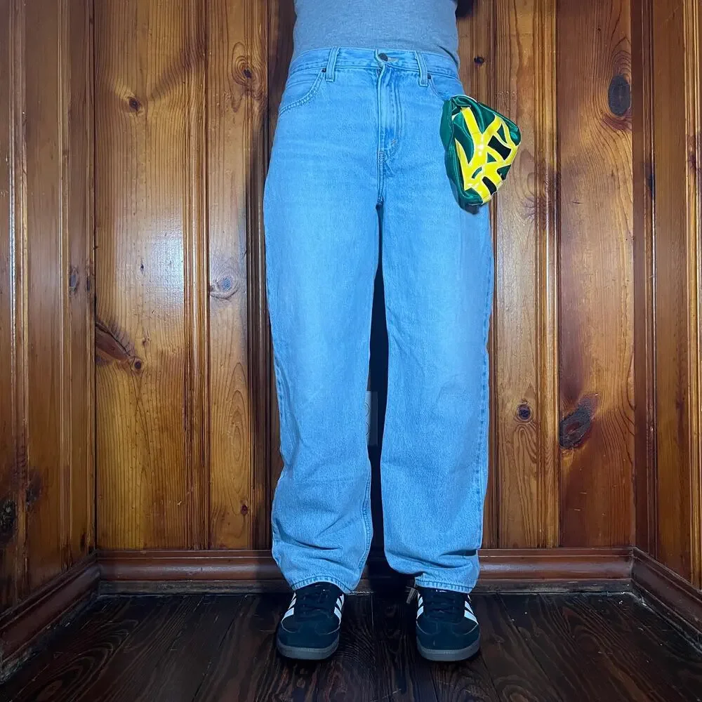 Levi’s 30x30 Y2K Jeans Blue Straight Denim